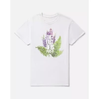 The Last of Us Flowers T Shirt