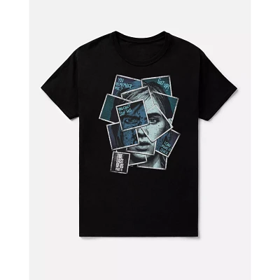 The Last of Us Images T Shirt