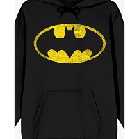 Batman Emblem Hoodie