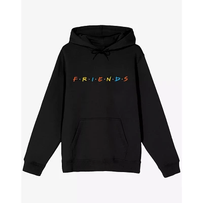 Friends Logo Hoodie