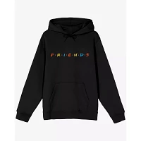 Friends Logo Hoodie