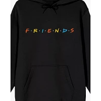 Friends Logo Hoodie