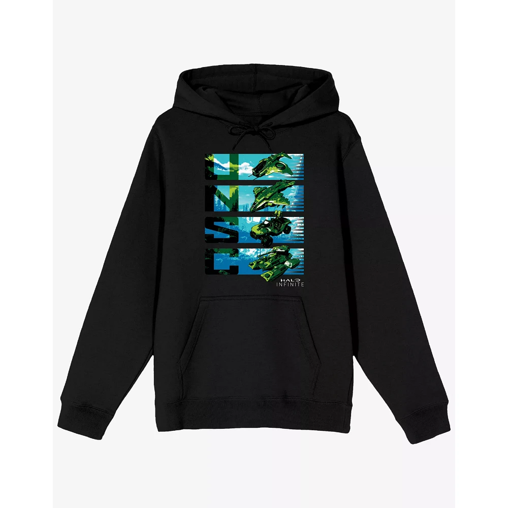 UNSC Battle Hoodie - Halo