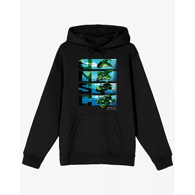UNSC Battle Hoodie - Halo