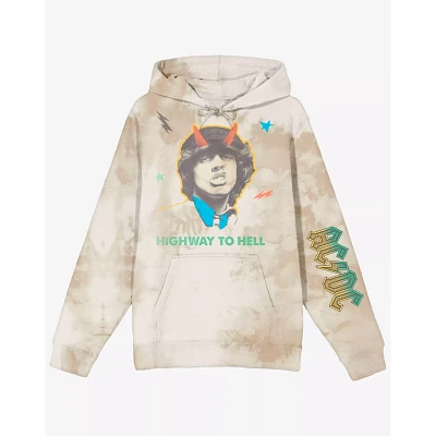 Highway to Hell Hoodie - ACDC