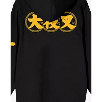 Inuyasha Character Group Hoodie