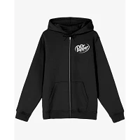 Dr. Pepper Logo Zip Hoodie