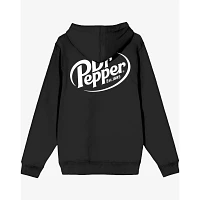 Dr. Pepper Logo Zip Hoodie