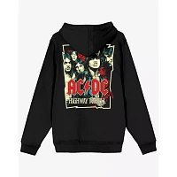 Highway to Hell Zip Hoodie - ACDC