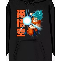 Goku Super Saiyan Hoodie - Dragon Ball