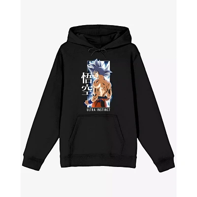 Goku Ultra Instinct Hoodie - Dragon Ball Super