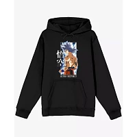 Goku Ultra Instinct Hoodie - Dragon Ball Super