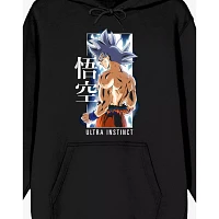 Goku Ultra Instinct Hoodie - Dragon Ball Super