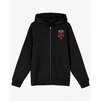 Hellfire Club Zip Hoodie - Stranger Things