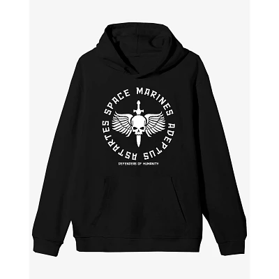 Warhammer 40,000 Space Marines Hoodie