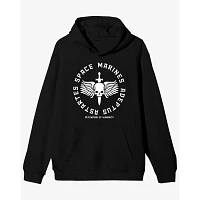 Warhammer 40,000 Space Marines Hoodie