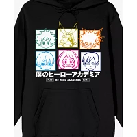 My Hero Academia Icon Hoodie