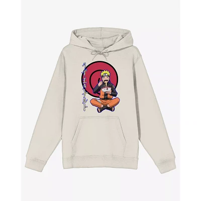 Naruto Eating Ramen Hoodie