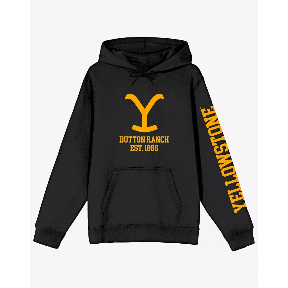 Dutton Ranch Hoodie - Yellowstone
