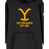 Dutton Ranch Hoodie - Yellowstone