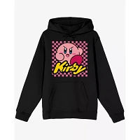 Kirby Checkered Hoodie - Nintendo