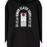 Demon Slayer Corps Hoodie