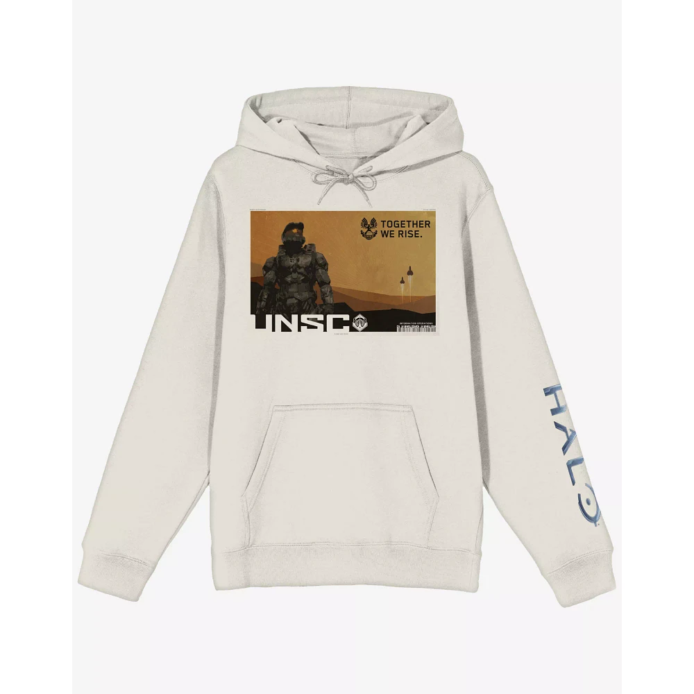 UNSC We Rise Hoodie - Halo