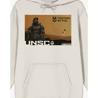UNSC We Rise Hoodie - Halo