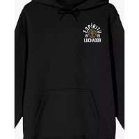 Modelo Luchador Hoodie