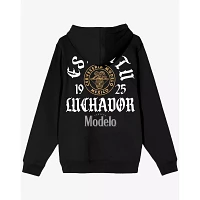 Modelo Luchador Hoodie