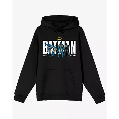 Batman 90th Anniversary Hoodie