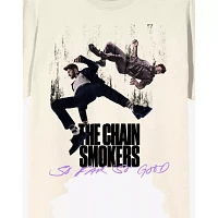 So Far Good T Shirt - The Chainsmokers