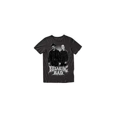 Breaking Bad Metal T Shirt