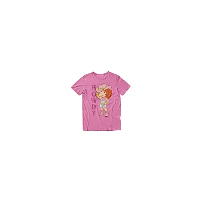 Strawberry Shortcake Howdy T Shirt