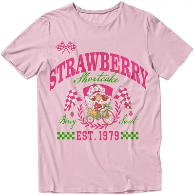 Strawberry Shortcake Racing T Shirt
