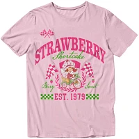 Strawberry Shortcake Racing T Shirt