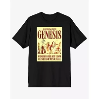 An Evening with Genesis T Shirt