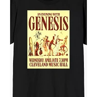 An Evening with Genesis T Shirt