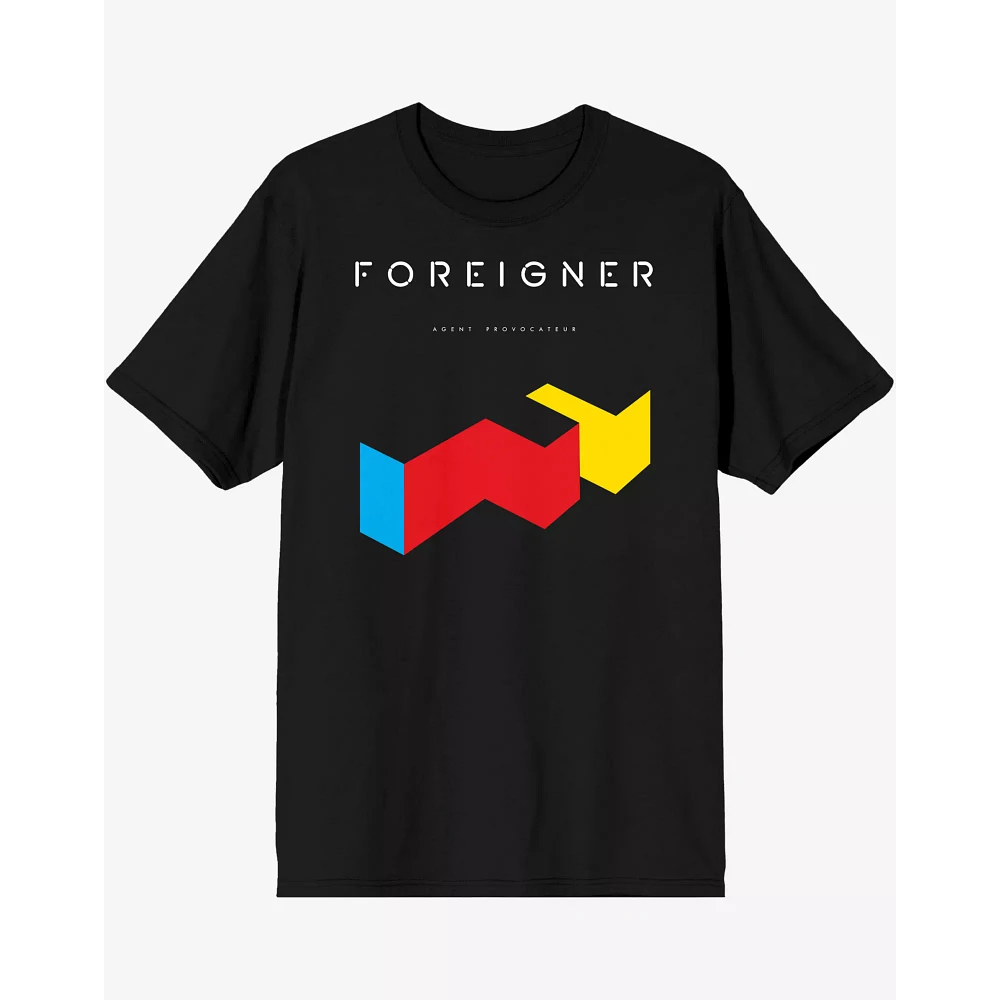 Agent Provocateur T Shirt - Foreigner