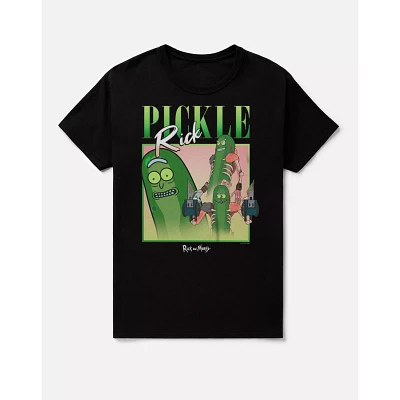 Pickle Rick T Shirt - and Morty