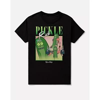 Pickle Rick T Shirt - and Morty