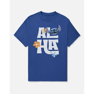 Aloha Stitch T Shirt - Lilo &