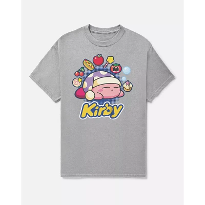Sleeping Kirby T Shirt