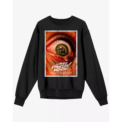 The Texas Chainsaw Massacre Eyeball Sweatshirt