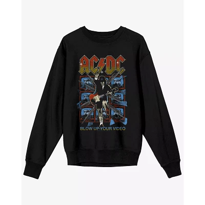 ACDC Blow Up Your Video T Shirt
