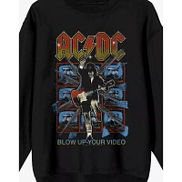 ACDC Blow Up Your Video T Shirt