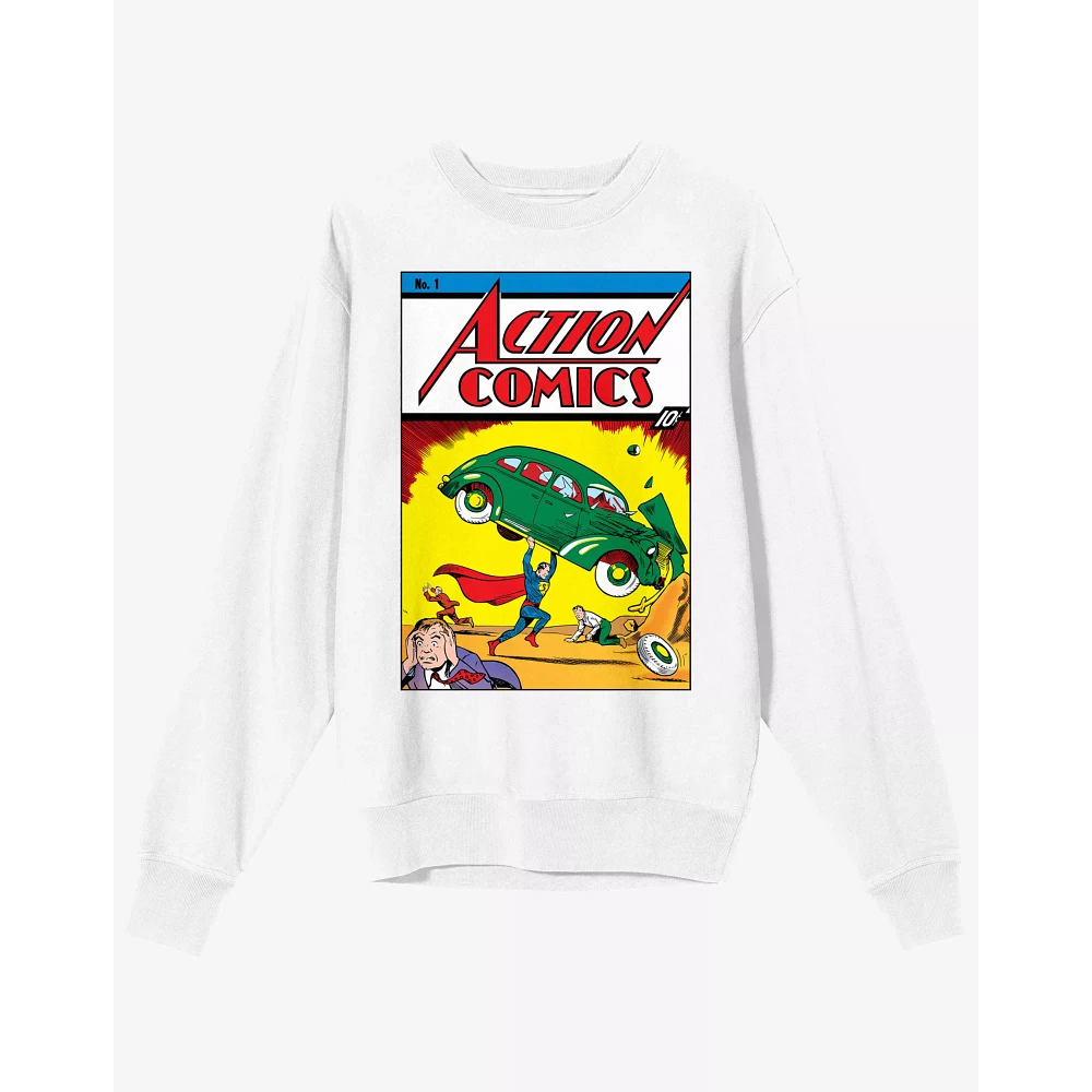 Action Comics Superman Sweatshirt