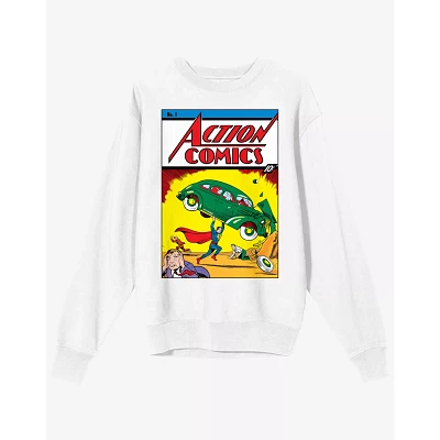 Action Comics Superman Sweatshirt