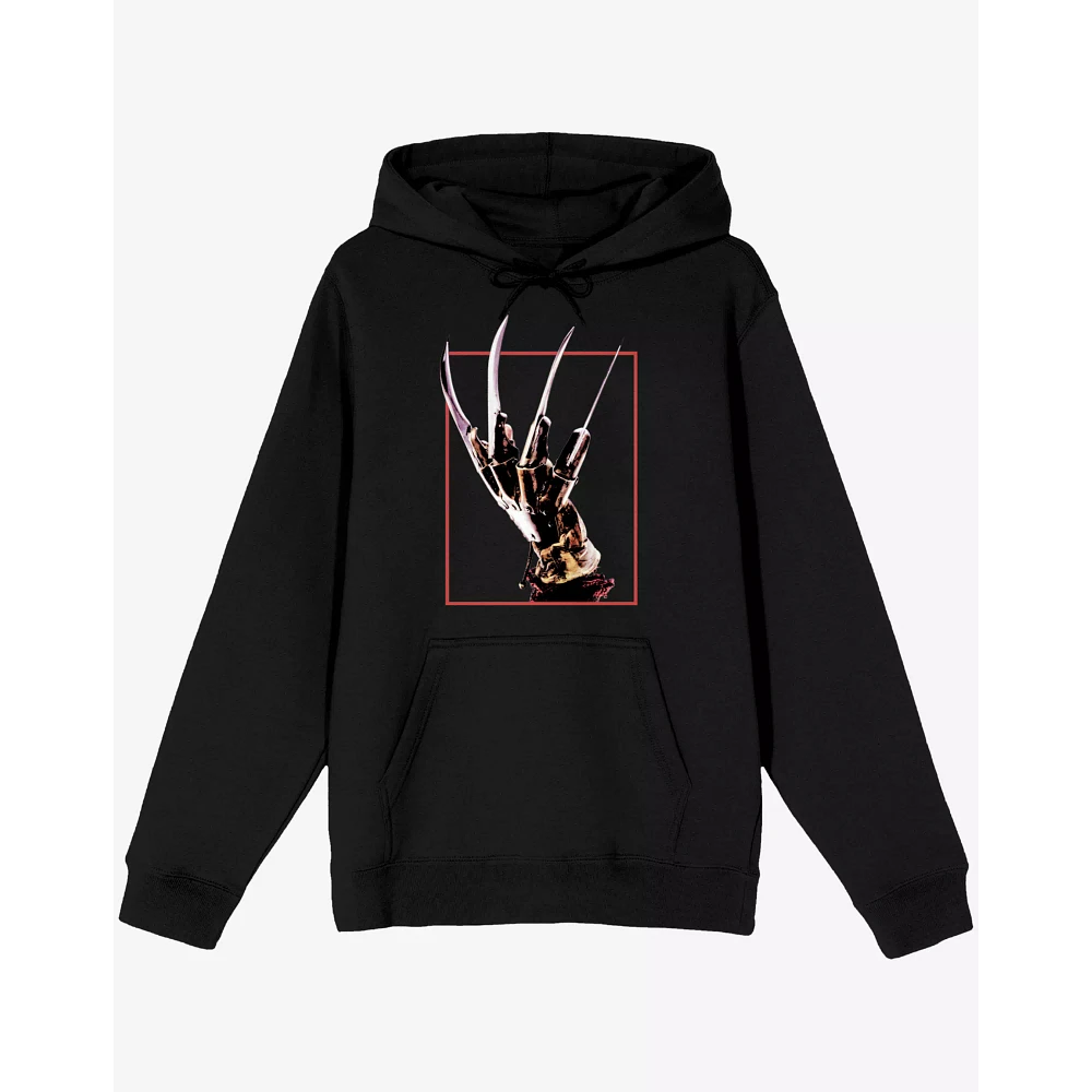 Freddy Krueger Claw Hoodie - A Nightmare on Elm Street