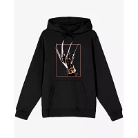 Freddy Krueger Claw Hoodie - A Nightmare on Elm Street